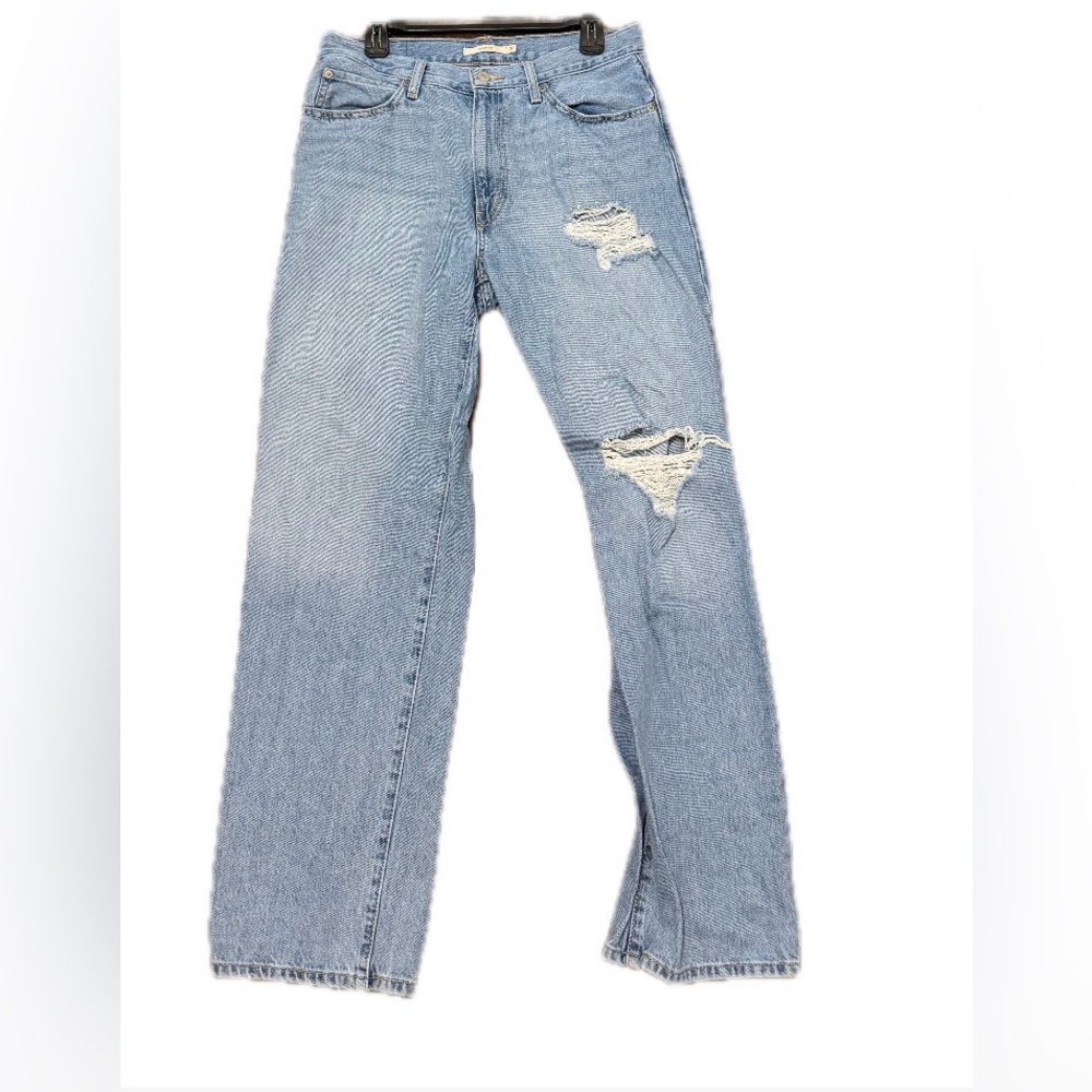 Levi's Medium Wash Women's Jeans